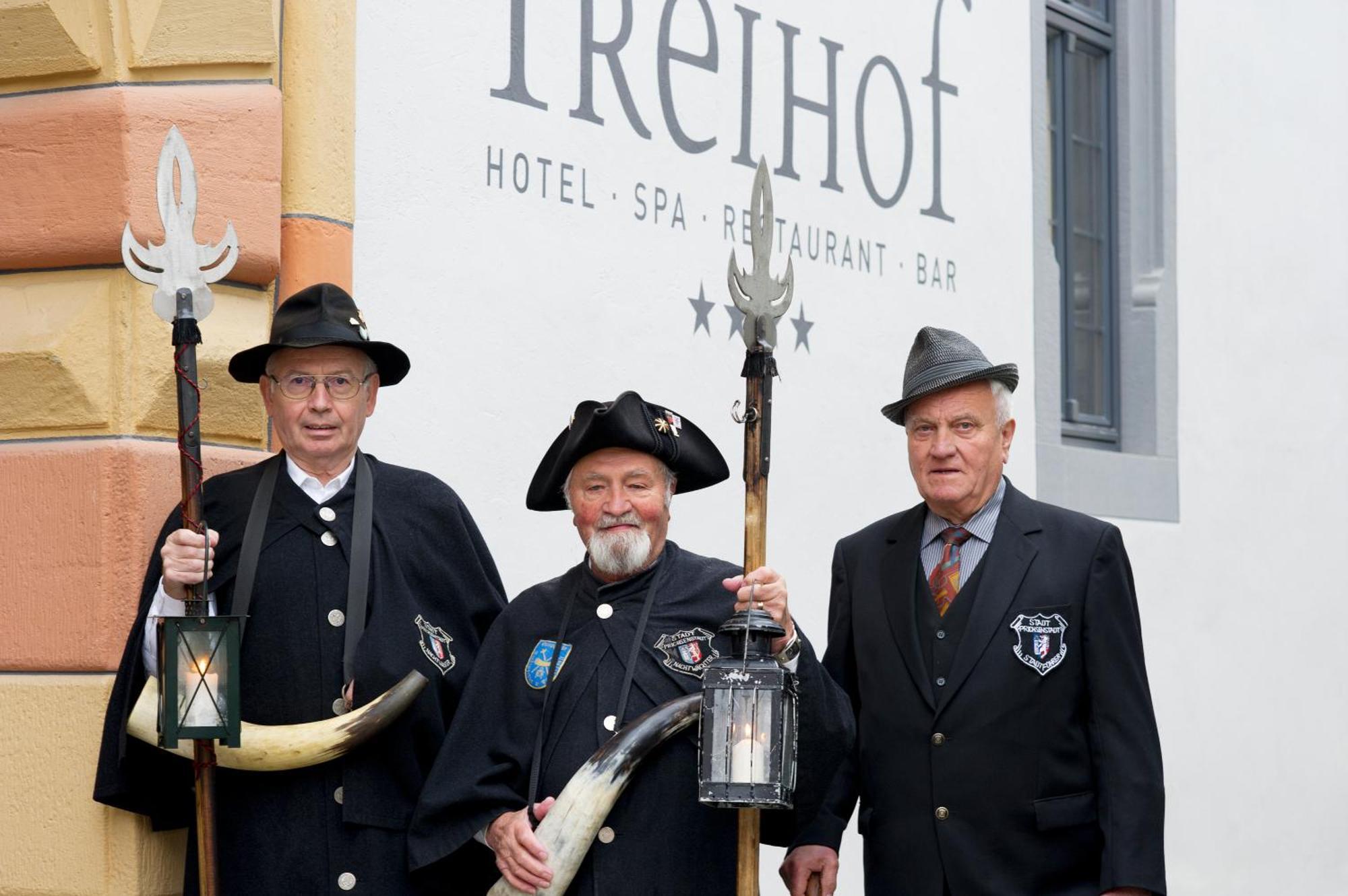 Hotel Freihof بريكسنشتات المظهر الخارجي الصورة