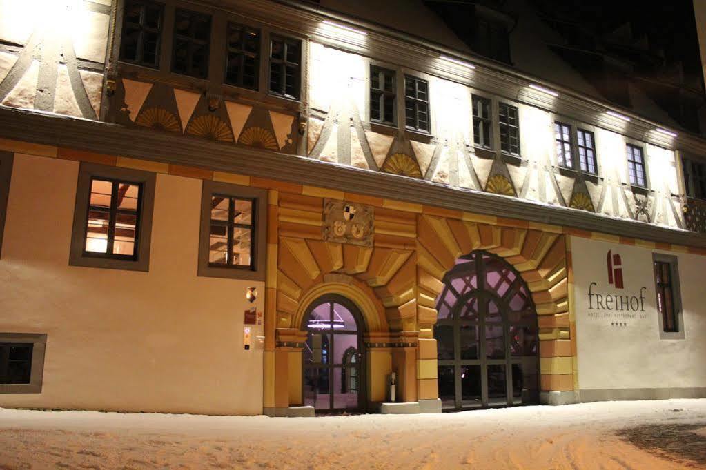 Hotel Freihof بريكسنشتات المظهر الخارجي الصورة